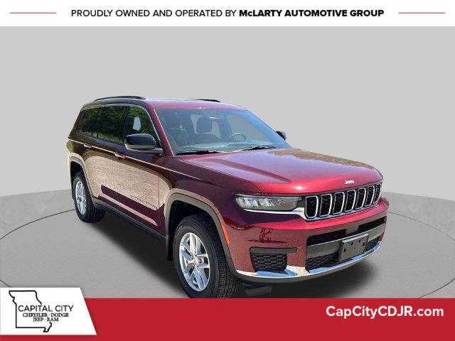 New 2026 Jeep Grand Cherokee L Laredo