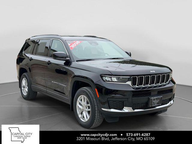 New 2026 Jeep Grand Cherokee L Altitude