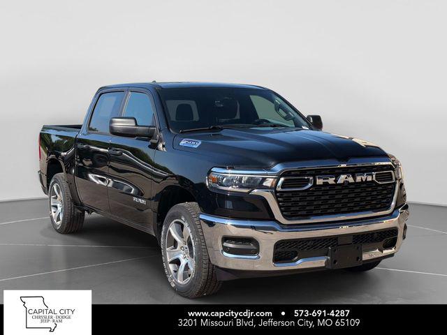 New 2025 RAM 1500 Tradesman