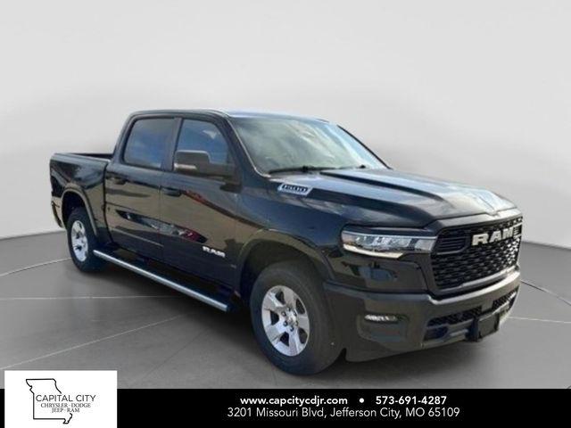 New 2026 RAM 1500 Big Horn/Lone Star