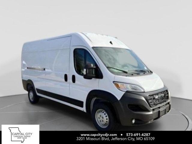 New 2026 RAM ProMaster 2500 Tradesman