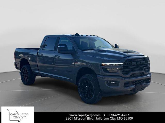 New 2026 RAM 2500 Laramie Crew Cab 4x4 6'4' Box
