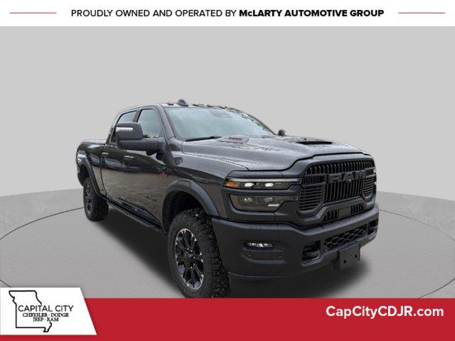 New 2027 RAM 2500 Rebel