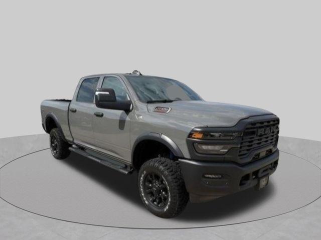 2026 RAM 2500 TRADESMAN CREW CAB 4X4 6'4' BOX 照片 4