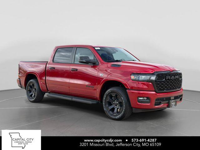 New 2026 RAM 1500 Big Horn/Lone Star