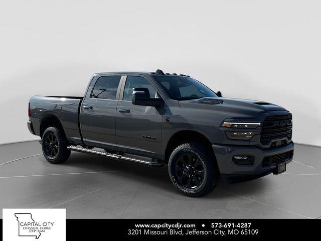 New 2026 RAM 2500 Laramie Crew Cab 4x4 6'4' Box