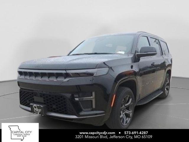 New 2026 Jeep Grand Wagoneer Limited Altitude 4x4