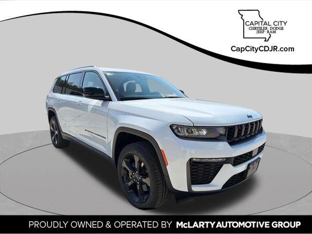 New 2026 Jeep Grand Cherokee L Limited