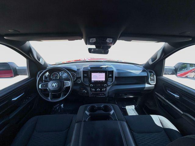2026 RAM 1500 WARLOCK CREW CAB 4X4 5'7' BOX — миниатюра 16