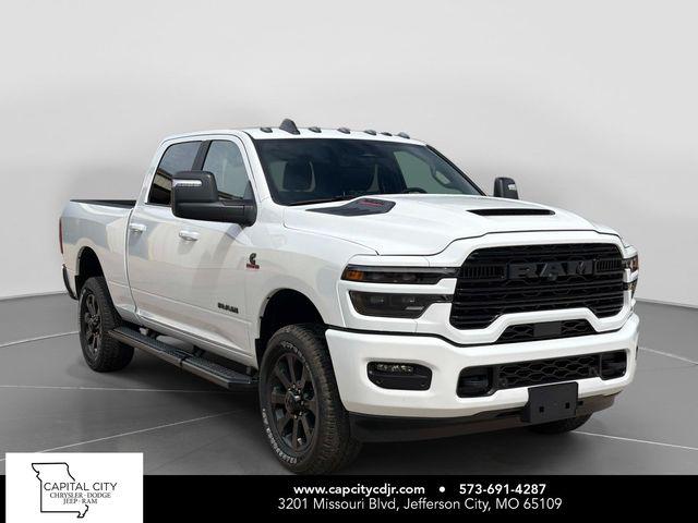 New 2026 RAM 2500 Laramie Crew Cab 4x4 6'4' Box