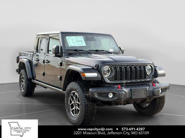New 2026 Jeep Gladiator Rubicon