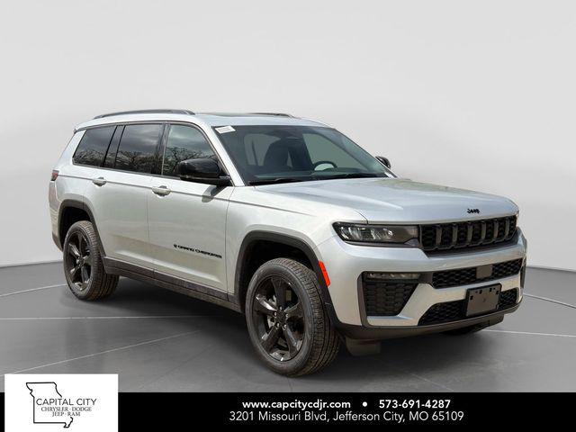 New 2026 Jeep Grand Cherokee L Limited