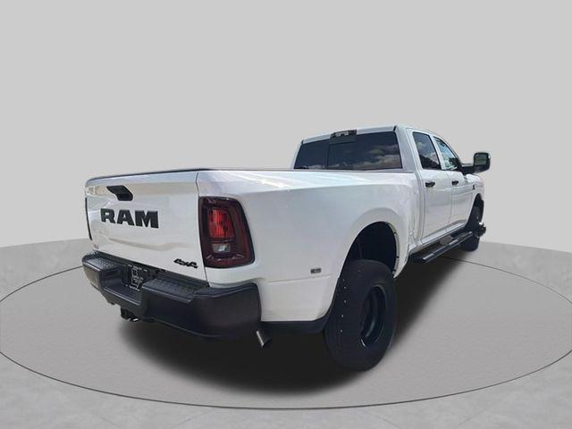 2026 RAM 3500 TRADESMAN CREW CAB 4X4 8' BOX — фото 3