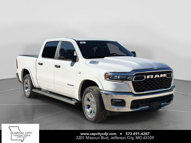 New 2026 RAM 1500 Big Horn/Lone Star