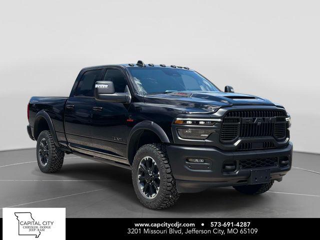New 2026 RAM 2500 Power Wagon