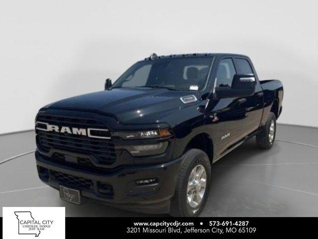 New 2026 RAM 2500 Big Horn