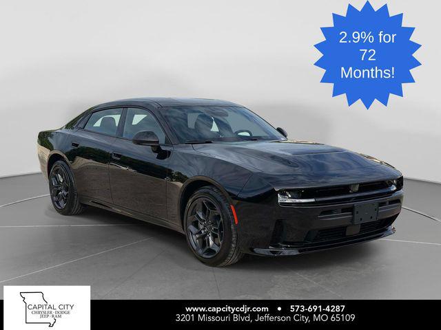 New 2026 Dodge Charger R/T