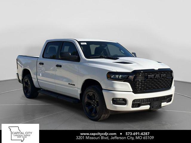New 2026 RAM 1500 Express