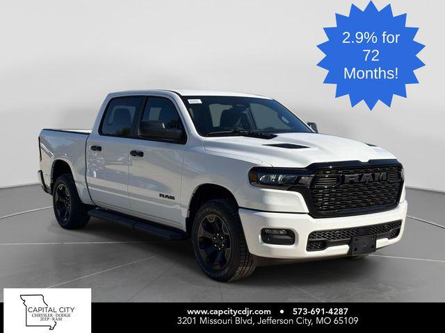 New 2026 RAM 1500 Express