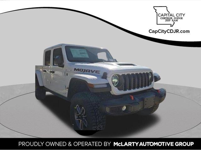 New 2026 Jeep Gladiator Mojave 4x4