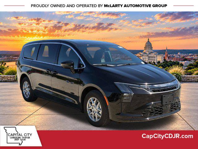New 2027 Chrysler Pacifica L