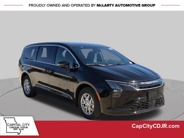 New 2027 Chrysler Pacifica L