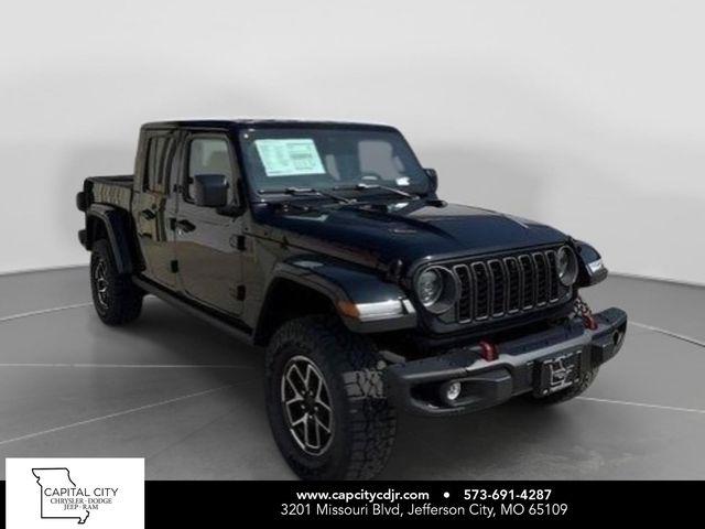 New 2026 Jeep Gladiator Rubicon