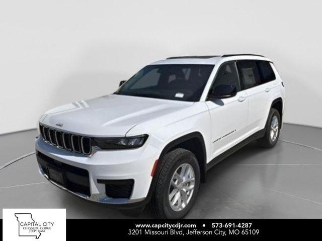 New 2026 Jeep Grand Cherokee L Altitude