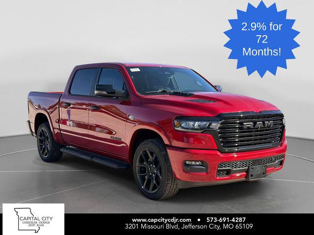 New 2026 RAM 1500 Laramie