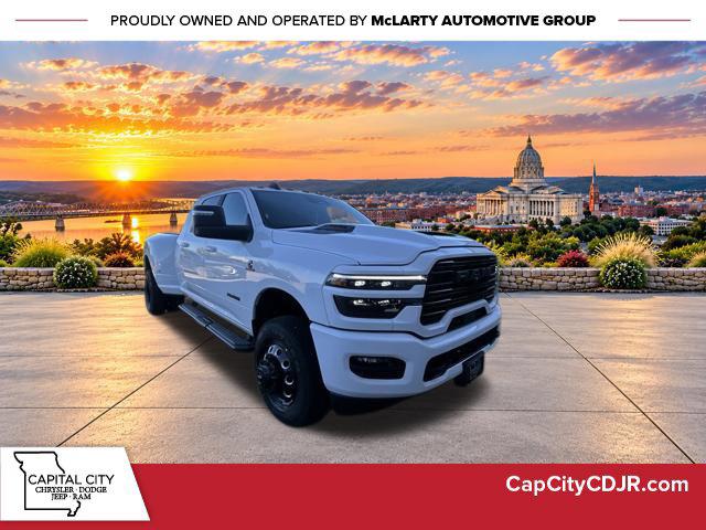 New 2027 RAM 3500 Laramie