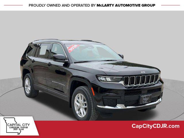 New 2026 Jeep Grand Cherokee L Laredo