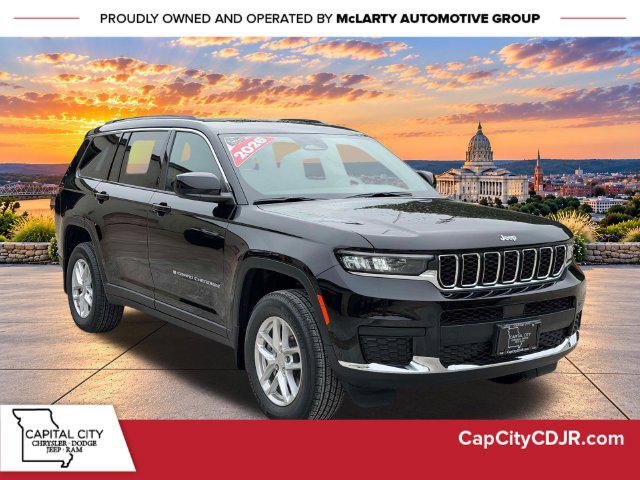 New 2026 Jeep Grand Cherokee L Laredo