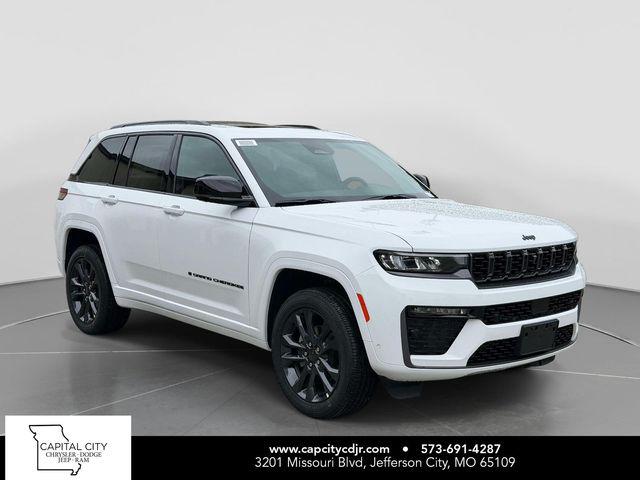 New 2026 Jeep Grand Cherokee Limited