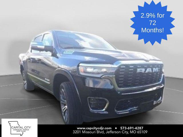 New 2026 RAM 1500 ST