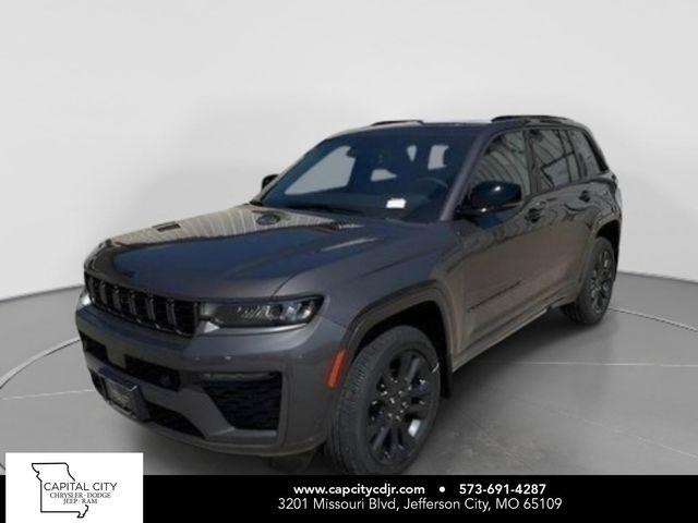 New 2026 Jeep Grand Cherokee Limited
