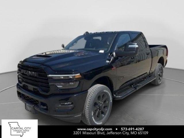 New 2026 RAM 2500 Laramie Crew Cab 4x4 6'4' Box