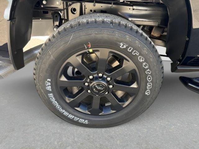 2026 RAM 2500 LARAMIE CREW CAB 4X4 6'4' BOX — фото 7