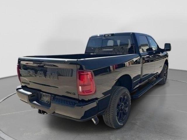 2026 RAM 2500 LARAMIE CREW CAB 4X4 6'4' BOX — фото 5