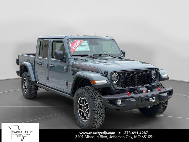 New 2026 Jeep Gladiator Shadow Ops