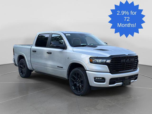 New 2026 RAM 1500 Laramie