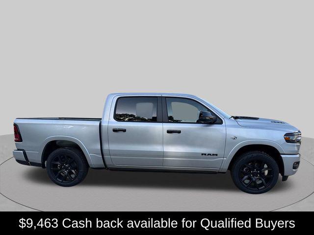 2026 RAM 1500 LARAMIE photo 2