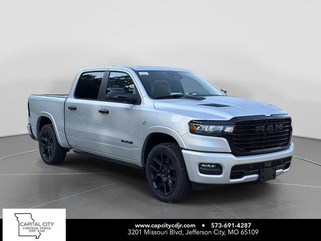New 2026 RAM 1500 Laramie