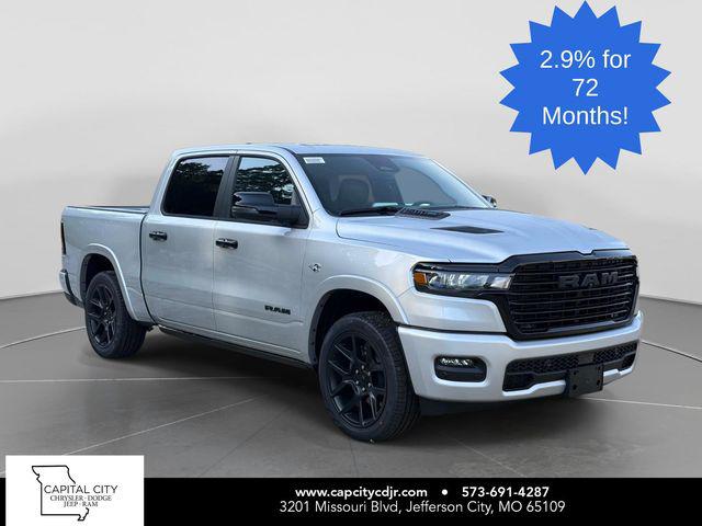 New 2026 RAM 1500 Laramie