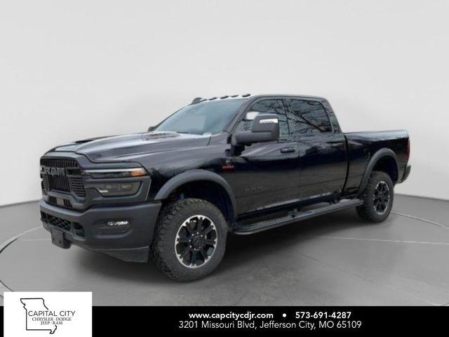 New 2026 RAM 2500 Power Wagon