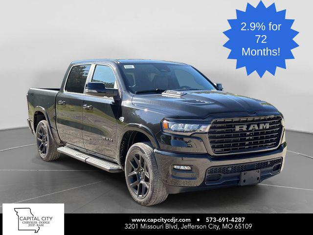 New 2026 RAM 1500 Laramie