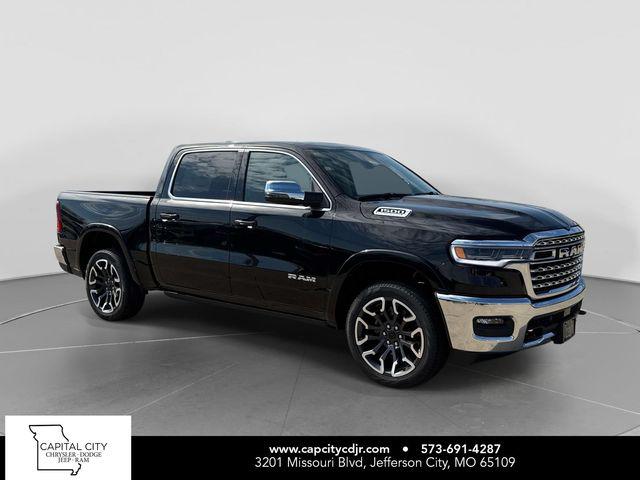 New 2026 RAM 1500 Longhorn