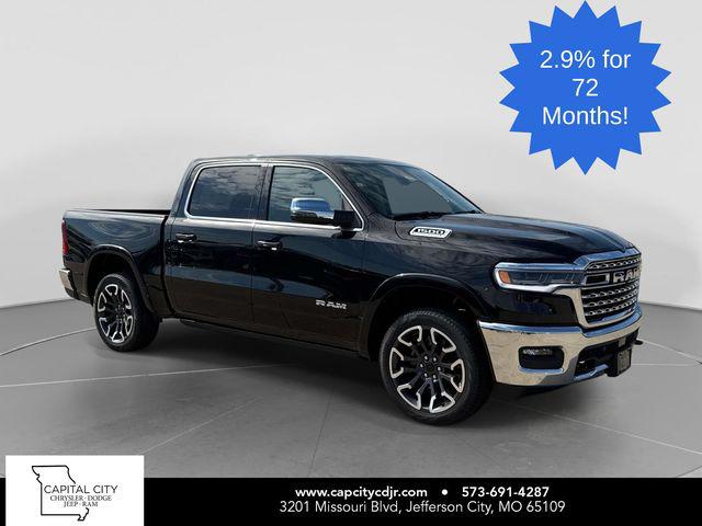 New 2026 RAM 1500 Longhorn