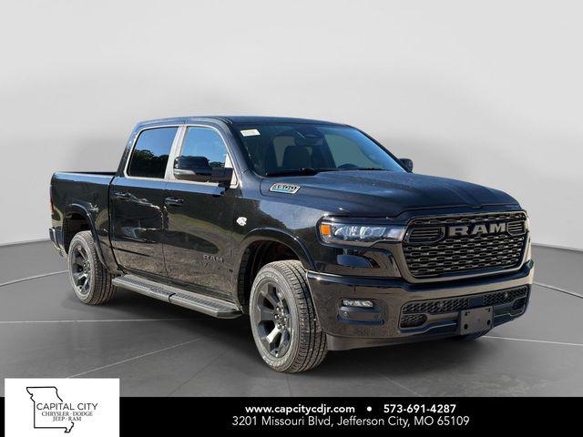 New 2026 RAM 1500 Big Horn/Lone Star