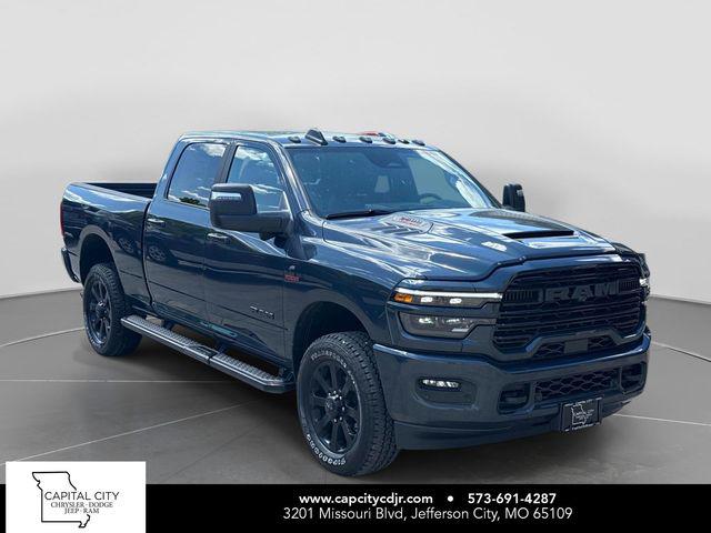 New 2026 RAM 2500 Laramie Crew Cab 4x4 6'4' Box