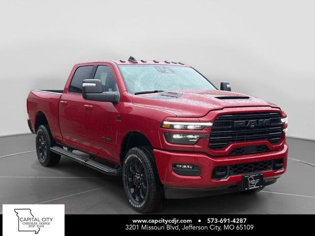 New 2026 RAM 2500 Laramie Crew Cab 4x4 6'4' Box